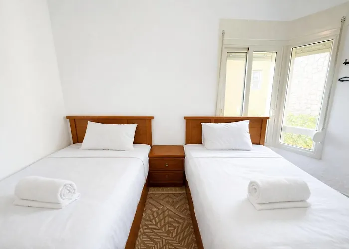 3bdr Beachside In Einbay Sokhna L Golf View Alpesi faház *